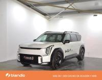 Kia Ev9 BEV 99.8KWH 283KW GT-LINE AWD 7-SEATER 384 5P 7 Plazas