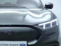 Ford Mustang 99KWH 351PS FIRST EDITION EXTENDED RANGE 351 5P