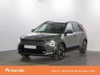 Kia Niro BEV 65KWH 150KW E-NIRO EMOTION 204 5P (PACK LUXURY)