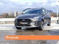 Ford Fiesta 1.0 ECOBOOST MHEV 92KW ACTIVE 125 5P