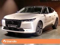 DS Ds 4 E-TENSE 225 RIVOLI