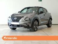 Nissan Juke 1.6 HYBRID HEV N-DESIGN SILVER AUT 143CV 5P