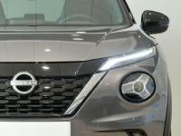 Nissan Juke 1.6 HYBRID HEV N-DESIGN SILVER AUT 143CV 5P