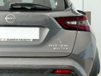 Nissan Juke 1.6 HYBRID HEV N-DESIGN SILVER AUT 143CV 5P