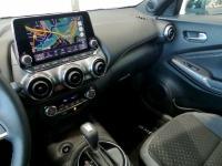 Nissan Juke 1.6 HYBRID HEV N-DESIGN SILVER AUT 143CV 5P