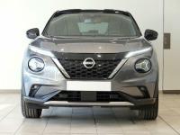 Nissan Juke 1.6 HYBRID HEV N-DESIGN SILVER AUT 143CV 5P