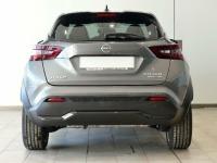 Nissan Juke 1.6 HYBRID HEV N-DESIGN SILVER AUT 143CV 5P
