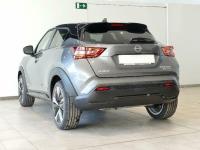 Nissan Juke 1.6 HYBRID HEV N-DESIGN SILVER AUT 143CV 5P