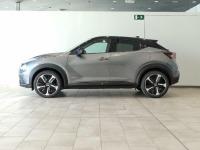 Nissan Juke 1.6 HYBRID HEV N-DESIGN SILVER AUT 143CV 5P