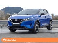 Nissan Qashqai 1.3 DIG-T MHEV 103KW N-CONNECTA 140 5P