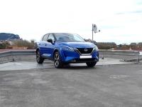 Nissan Qashqai 1.3 DIG-T MHEV 103KW N-CONNECTA 140 5P
