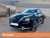 Nissan Juke 1.6 HYBRID HEV 105KW N-DESIGN SILVER AUT 143 5P