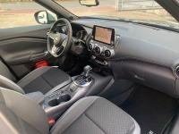 Nissan Juke 1.6 HYBRID HEV 105KW N-DESIGN SILVER AUT 143 5P