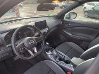 Nissan Juke 1.6 HYBRID HEV 105KW N-DESIGN SILVER AUT 143 5P