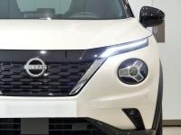 Nissan Juke 1.6 HYBRID HEV 105KW N-DESIGN BLACK A 143 5P