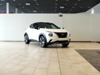 Nissan Juke 1.6 HYBRID HEV 105KW N-DESIGN BLACK A 143 5P