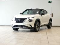 Nissan Juke 1.6 HYBRID HEV 105KW N-DESIGN BLACK A 143 5P