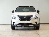 Nissan Juke 1.6 HYBRID HEV 105KW N-DESIGN BLACK A 143 5P