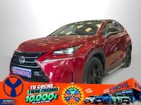 Lexus Nx 2.5 300h F Sport Panorámico 4WD 145 kW (197 CV)
