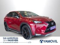 Lexus Nx 2.5 300h F Sport Panorámico 4WD 145 kW (197 CV)