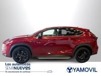 Lexus Nx 2.5 300h F Sport Panorámico 4WD 145 kW (197 CV)