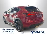 Lexus Nx 2.5 300h F Sport Panorámico 4WD 145 kW (197 CV)