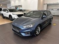 Ford Focus 1.0 Ecoboost 125cv MHEV ST-Line