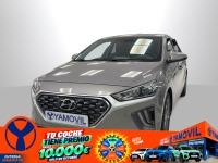 Hyundai Ioniq 1.6 GDI PHEV Klass DCT 104 kW (141 CV)