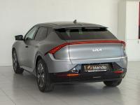 Kia Ev6 BEV 77KWH 168KW PLUS EDITION RWD AUTO 229 5P