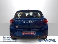 Dacia Sandero Expression 74kW (100CV) ECO-G