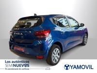 Dacia Sandero Expression 74kW (100CV) ECO-G
