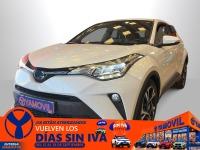 Toyota C-hr 1.8 125H Advance 90 kW (122 CV)