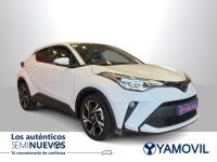 Toyota C-hr 1.8 125H Advance 90 kW (122 CV)