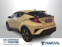 Toyota C-hr 1.8 125H Advance 90 kW (122 CV)