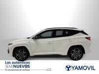 Hyundai Tucson 1.6 TGDI HEV N-Line Sky AT 169 kW (230 CV)