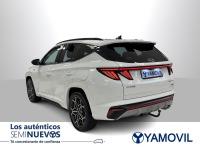 Hyundai Tucson 1.6 TGDI HEV N-Line Sky AT 169 kW (230 CV)