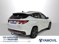 Hyundai Tucson 1.6 TGDI HEV N-Line Sky AT 169 kW (230 CV)