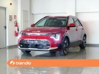 Kia Niro BEV 65KWH 150KW E-NIRO WINTER EDITION 204 5P