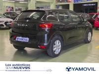 Dacia Sandero Expression 74kW (100CV) ECO-G