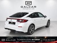 Honda Civic E:hev 2.0 i-MMD Advance CVT