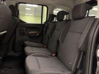 Peugeot E-rifter GT Standard 100 kW (136 CV)