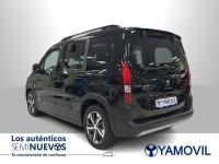 Peugeot E-rifter GT Standard 100 kW (136 CV)
