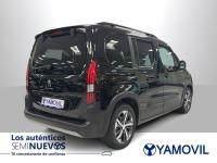 Peugeot E-rifter GT Standard 100 kW (136 CV)