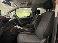 Peugeot E-rifter GT Standard 100 kW (136 CV)