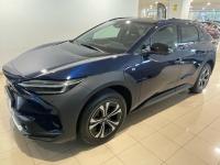 Subaru Solterra BEV 71KWH TREK AUTO 4WD 218 5P