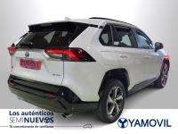 Toyota Rav4 2.5l PLug-In Hybrid Advance e-CVT 225 kW (306 CV)