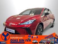 MG Mg4 51kWh Standard 125 kW (170 CV)