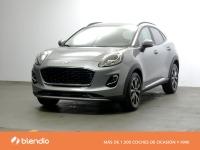 Ford Puma 1.0 ECOBOOST 92KW MHEV TITANIUM 125CV 5P