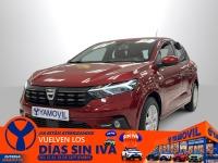 Dacia Sandero Comfort 74 kW (100 CV) ECO-G