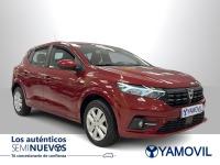 Dacia Sandero Comfort 74 kW (100 CV) ECO-G